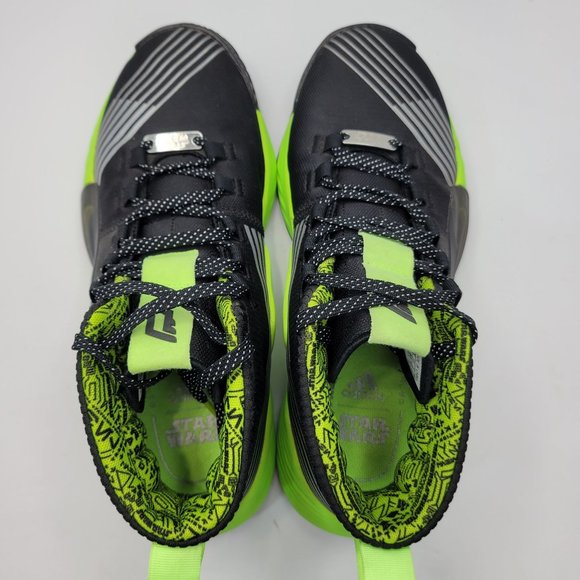 Adidas Dame 5 Star Wars Men's Basketball Shoes EH2470 US Size 7 - Picture 5 of 8